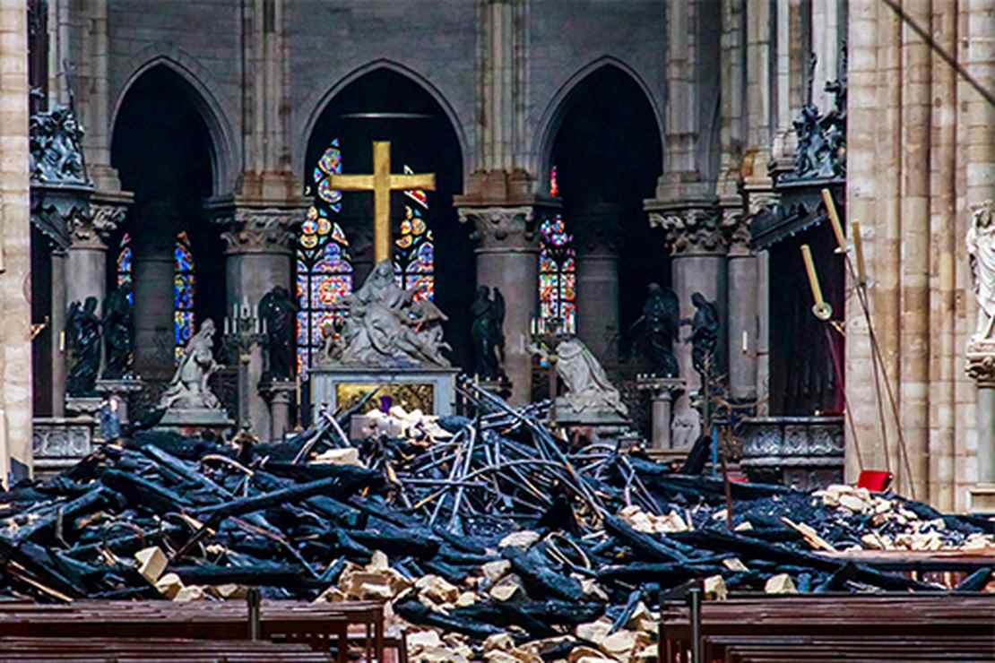 Notre Dame Cathedral is Turning Into a 'PC Disneyland' – PJ Media
