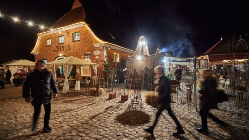 Hamburg Christmas Market to Segregate the Unvaccinated