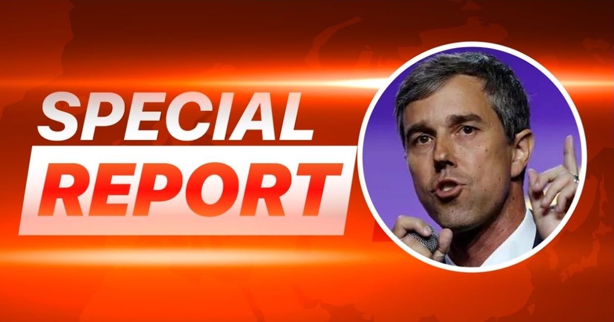 Angry Texas Voter Interrupts Beto's Rally - He Tells Texas Democrat O'Rourke 