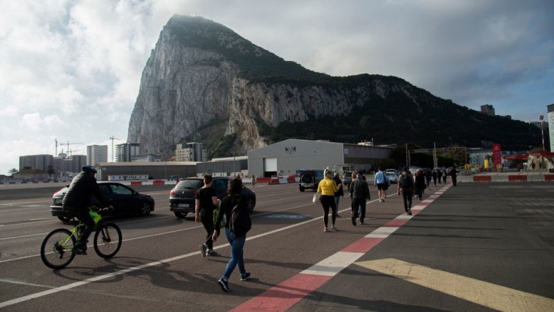 Gibraltar Cancels Christmas Despite Entire Population Being Vaccinated