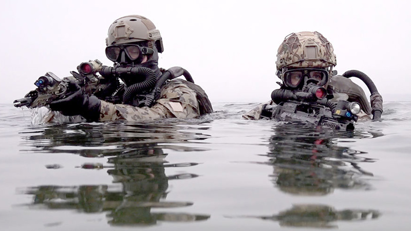 Navy SEALS File Federal Lawsuit Against Biden For Rejecting Religious Objections to Vaccine Mandate