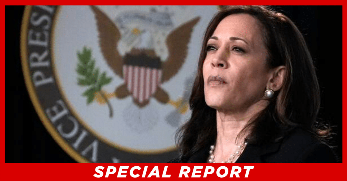 Kamala Could Lose Her Job Very Soon - Washington Report Claims Vice President Replacement Process Needs Review