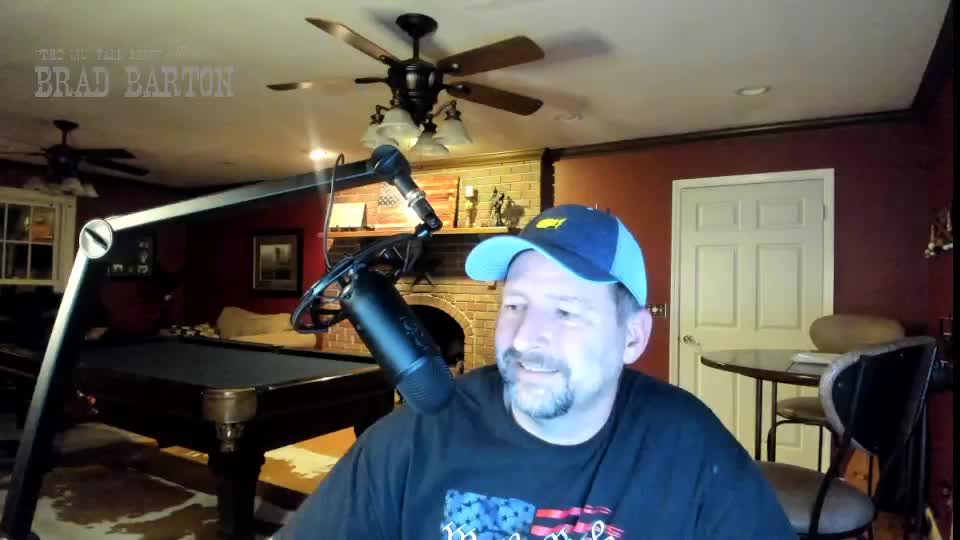 'LIVE' w/Brad! [intel] ?? (11/10/21)