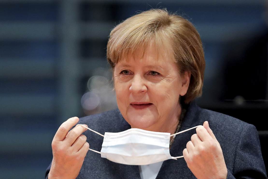 The Latest COVID Data out of Germany Is Yet More Proof That Mask and Vaccine Mandates Are Ridiculous – RedState