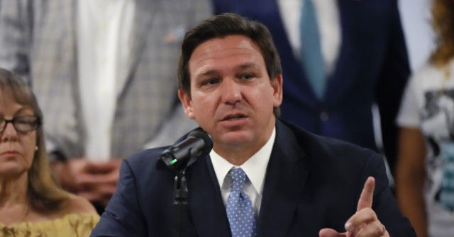 DeSantis Goals for FL Special Session: Fines Up to $50K for Forced Vaccines