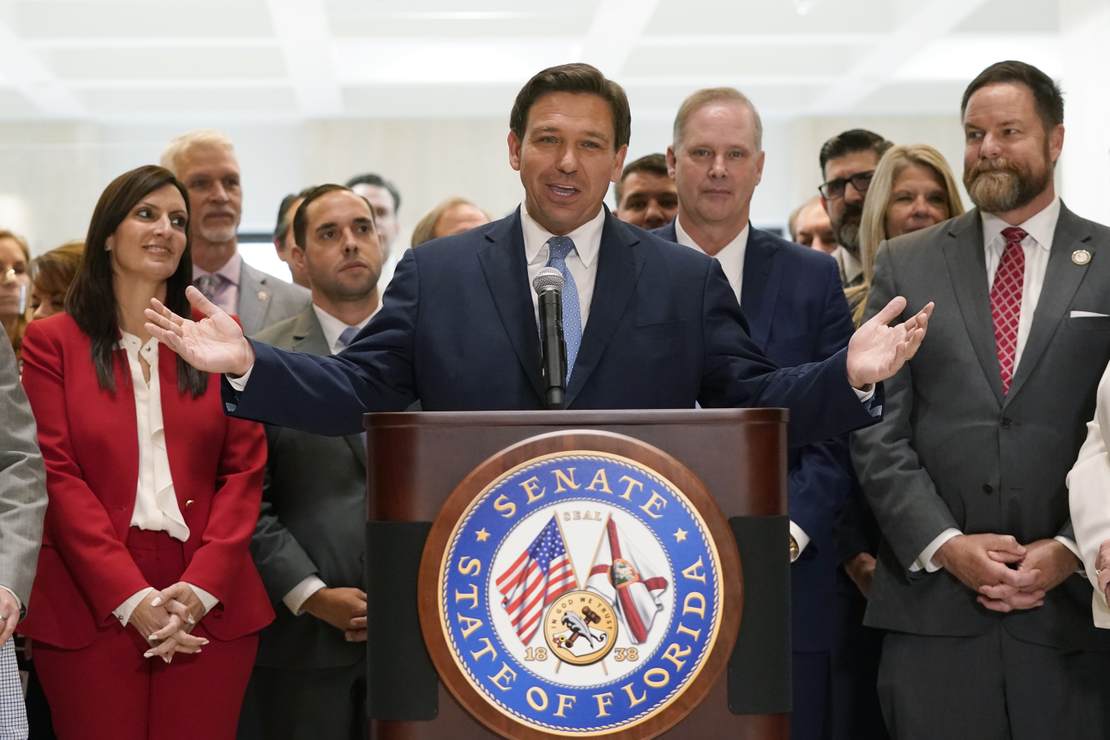 Ron DeSantis Delivers Blistering Response to the Steele Dossier Bombshell and the Media Who Enabled It – RedState