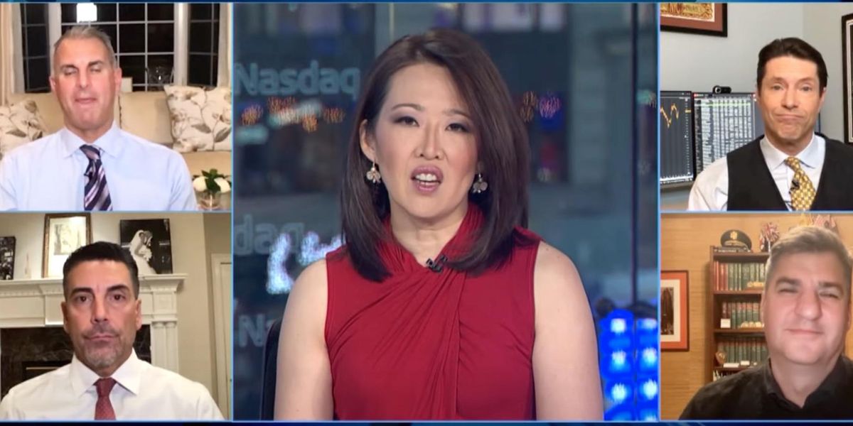 CNBC anchor says it's 'dumb' for CEOs to make fun of the Chinese communist party: 'You're just asking for trouble' - TheBlaze