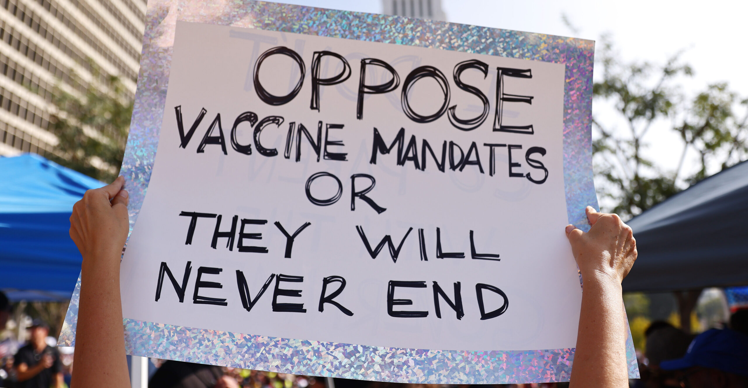What’s Next as States, Businesses Sue to Stop Biden Vaccine Mandate