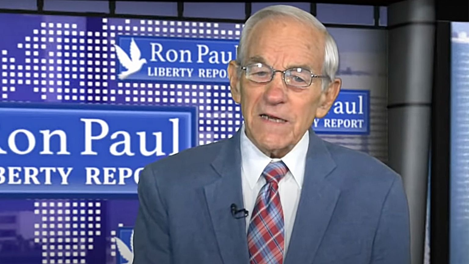 Ron Paul sounds alarm on 