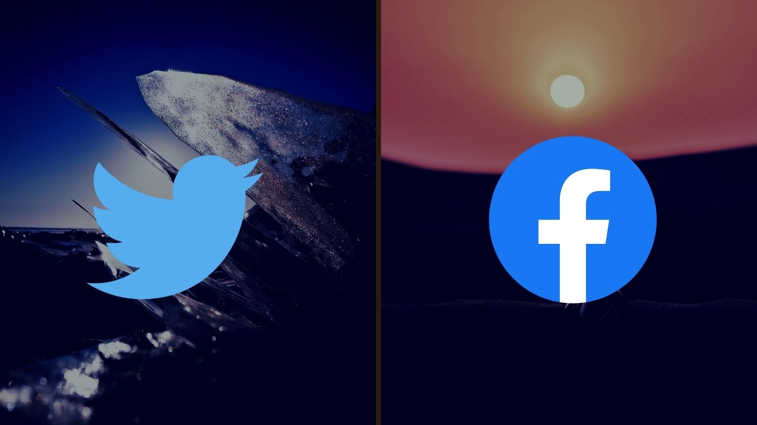 Big Tech announces climate change 