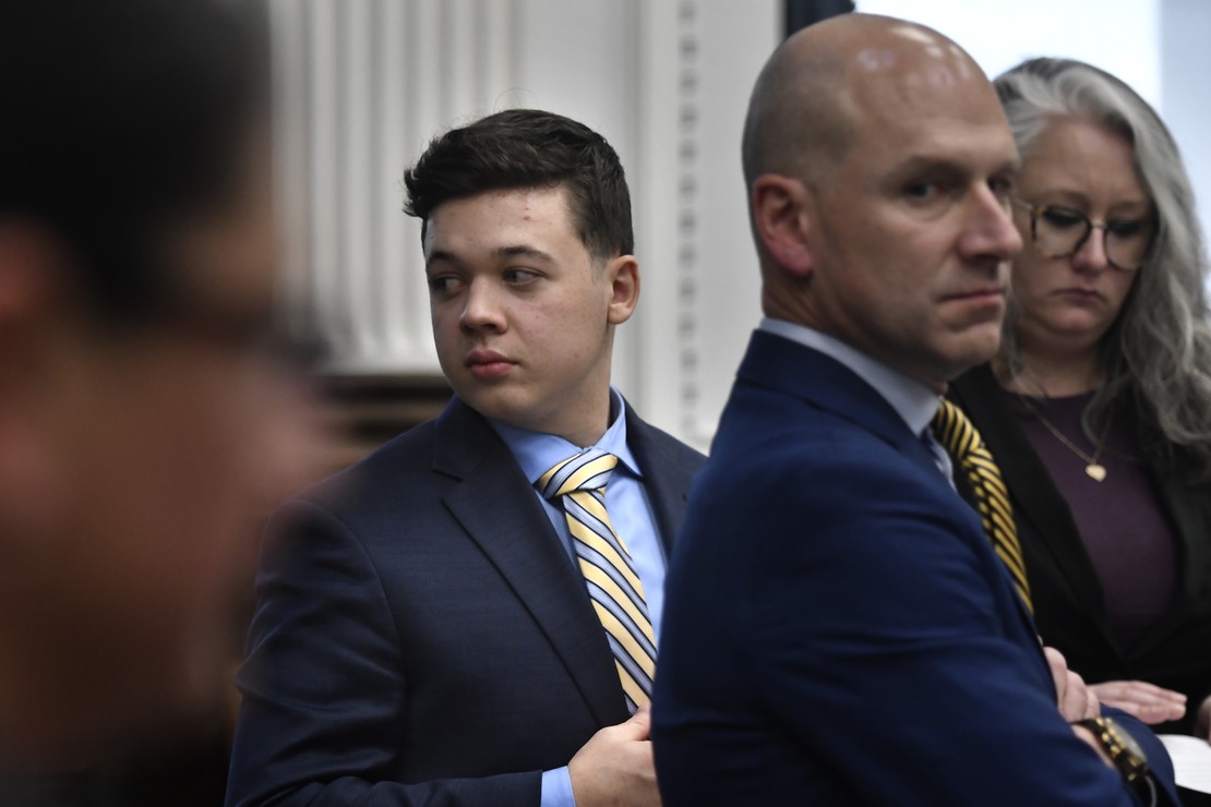Rittenhouse Prosecution's Rebuttal Argument Was So Bad It Made Jaws Drop – RedState