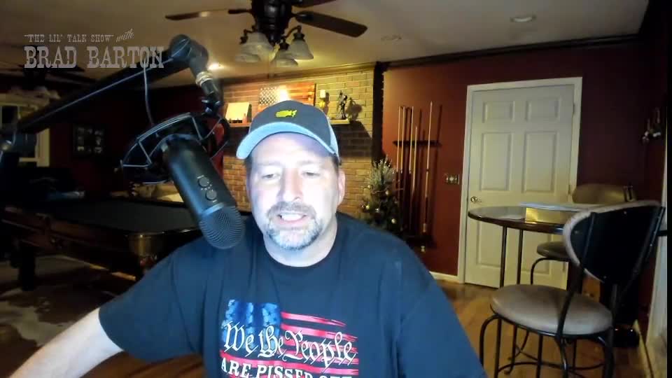 'LIVE' w/Brad‼️ ?????? (11/26/21)