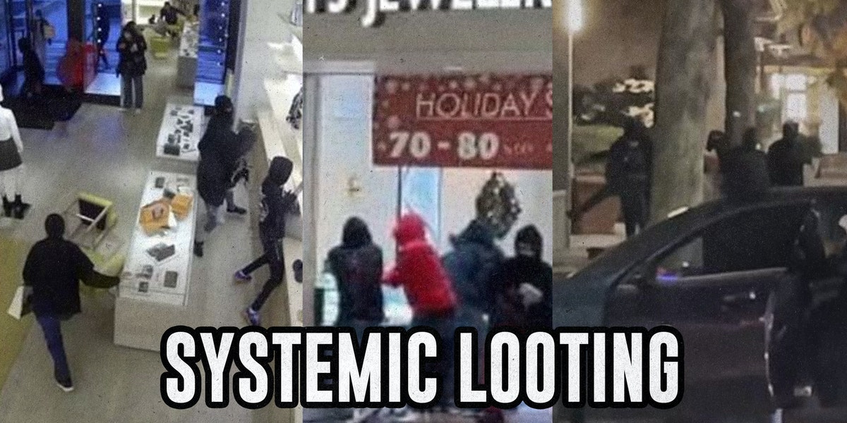 Nate Jackson: Leftist Cities Hit by Crime Spree | The Patriot Post