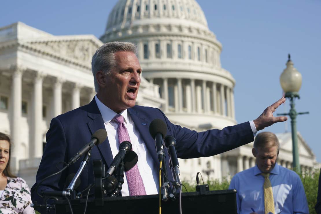 BREAKING: House Passes Massive $1.75 Build Back Better Bill – PJ Media