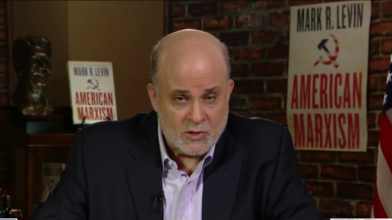 Mark Levin: Parents are told to 'sit down and shut up' as their children are being brainwashed | On Air Videos | Fox News
