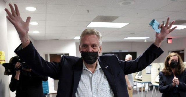 Poll: 2/3 of Terry McAuliffe Voters Say Photo ID Should Be Required to Vote