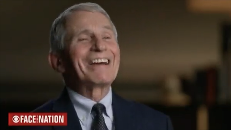 Sens. Cruz, Paul Blast ‘Astounding Authoritarian’ Fauci For ‘I am Science’ Claim