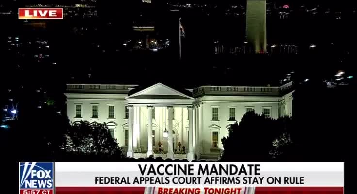 Court affirms vaccine mandate stay