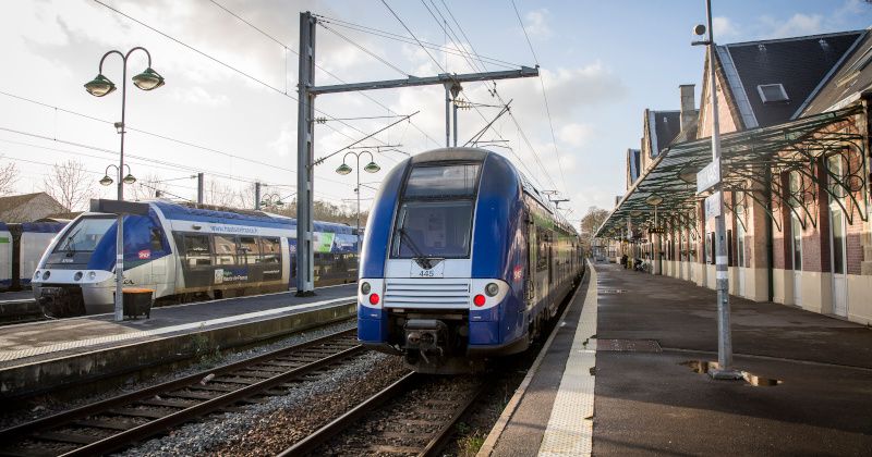 Afghan 'Refugee' Arrested for Rape of Woman in French Train Station