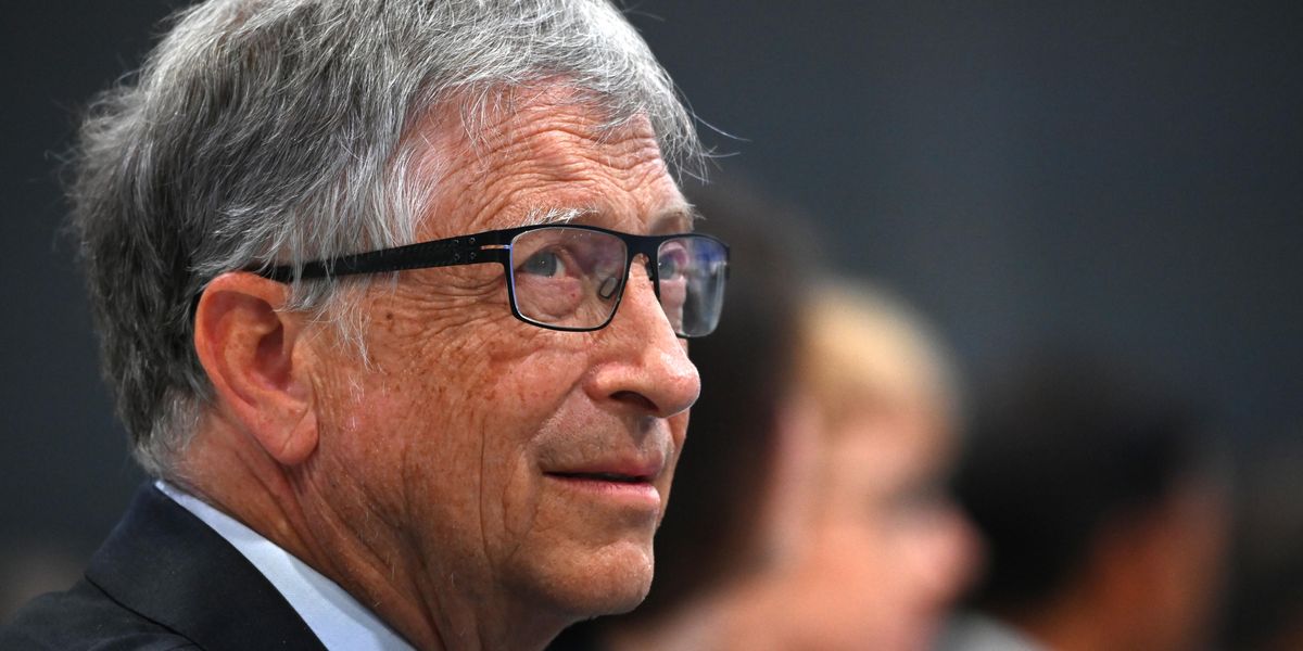 Bill Gates has given $319 million to bankroll select media outlets and change the public narrative — and the internet has receipts: Report - TheBlaze