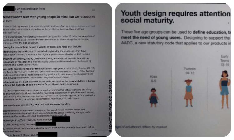 Leaked Documents Reveal That Facebook Is Targeting Children As Young As Six With Leftist Propaganda (Images)