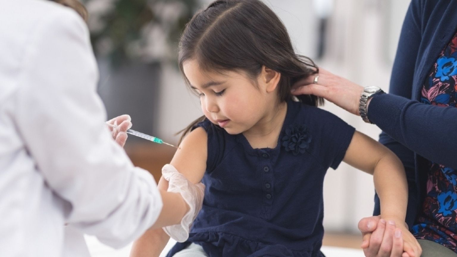 Facebook updates vaccine censorship policies for statements about vaccinating kids aged 5-11