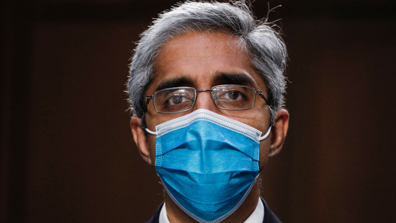 Biden Admin Surgeon General Attacks Matthew McConaughey For Not Vaccinating His Kids