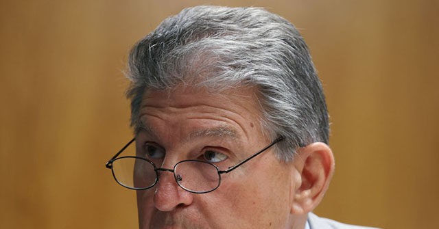 Manchin on Gas Prices: We Should Do More Drilling and Production in the U.S., 'I'm Not Depending on OPEC'