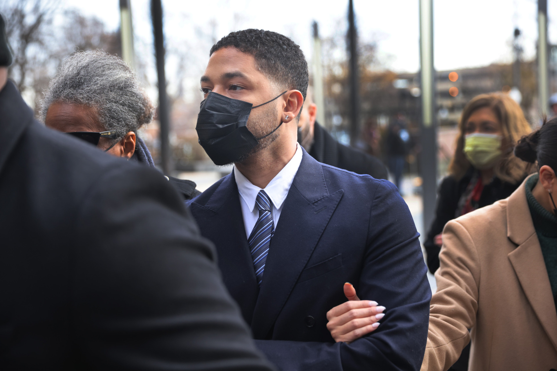 Jussie Smollett Trial: Jury Sworn in, Disgraced Actor Could Face Up to Three Years in Jail If Found Guilty