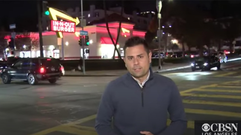 Local Media Snitches on In-N-Out for Refusing to Ask Customers for Vaccine Proof