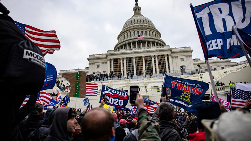 Judge Holds DC Jail In Contempt Over Jan. 6 Civil Rights Abuse – Watch LIVE