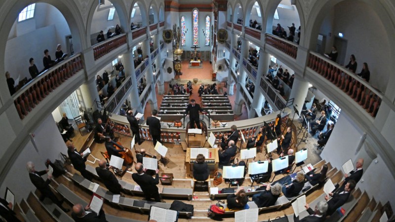 Fully Vaccinated Choir Concert Ends in Substantial COVID-19 Outbreak