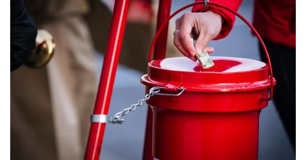 HO HO HUH? The Salvation Army going WOKE and demanding a ‘sincere apology for white racism’ with donations goes SO wrong – twitchy.com