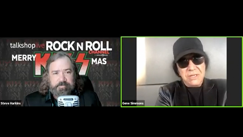 KISS Frontman Gene Simmons: “Evil” Unvaccinated Americans Are “An Enemy”