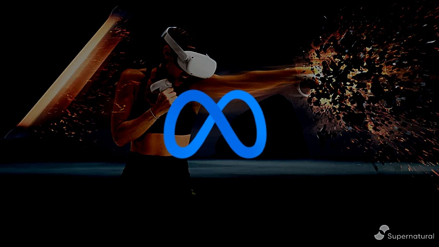 Meta (Facebook) is scooping up upcoming VR companies to cement its dominance