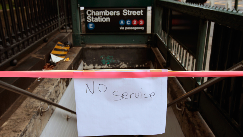 Not Again: Man Thrown Off NYC Subway Platform – NewsWars