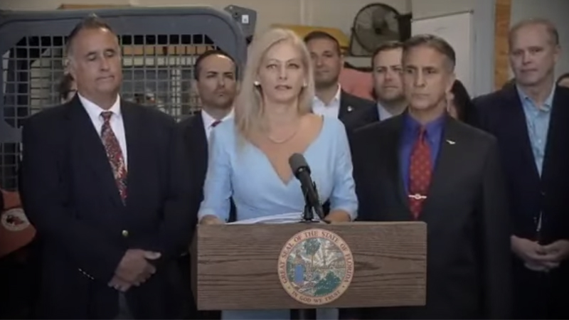 Flight Attendant Sues Airline Over Vaccine Mandate After Experiencing Severe Side Effects