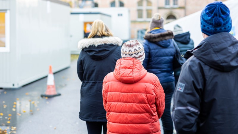 Germany Preparing to Impose Austria-Style Lockdown on the Unvaccinated – NewsWars