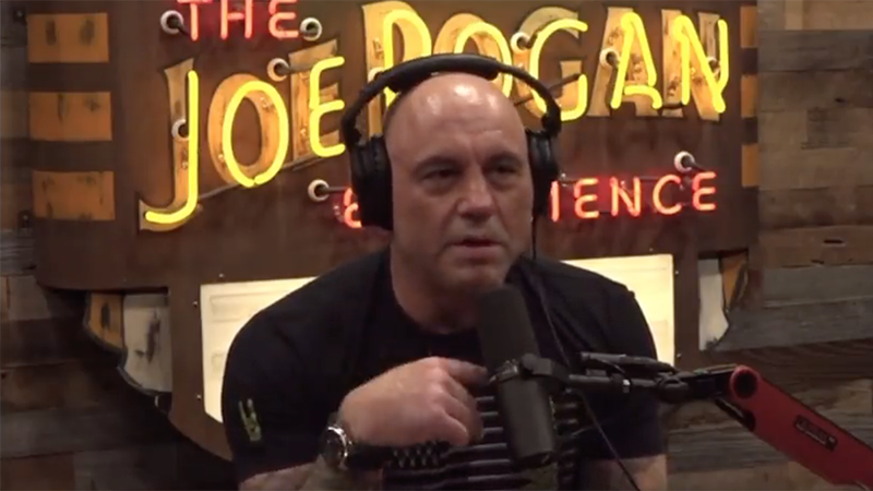 Video: Joe Rogan Wants To Know Why “No One Is Being Held Accountable” Over ‘Russian Collusion’ Fake News