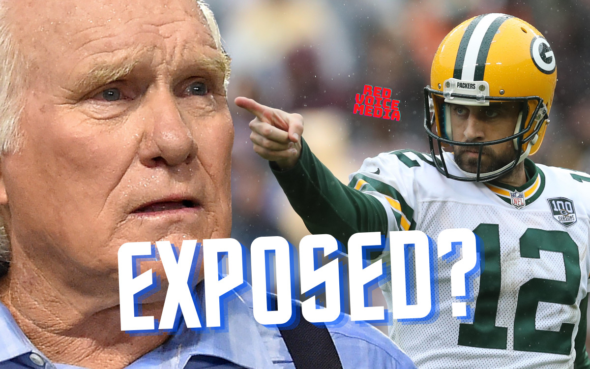 WATCH: Terry Bradshaw RIPS Aaron Rodgers, Calls Him A Liar While He Lies About Ivermectin