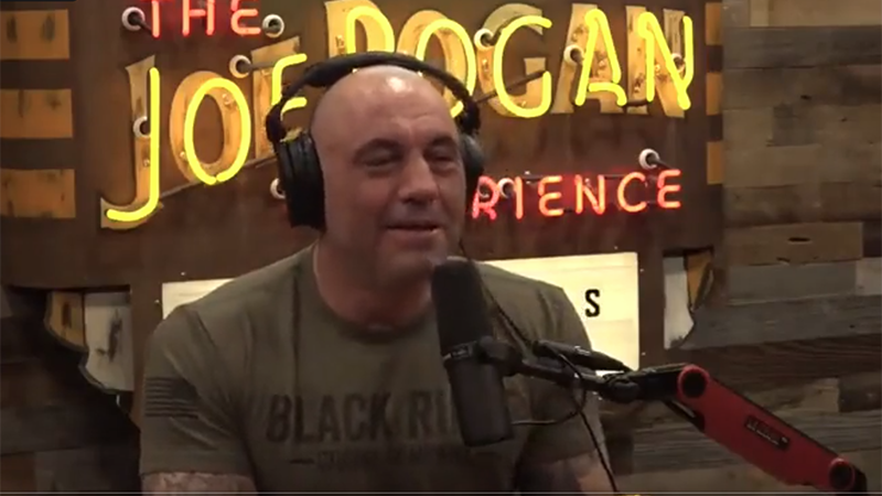 Video: Joe Rogan Slams Winsome Sears’ Leftist Critics As ‘Out Of Their F*cking Minds’
