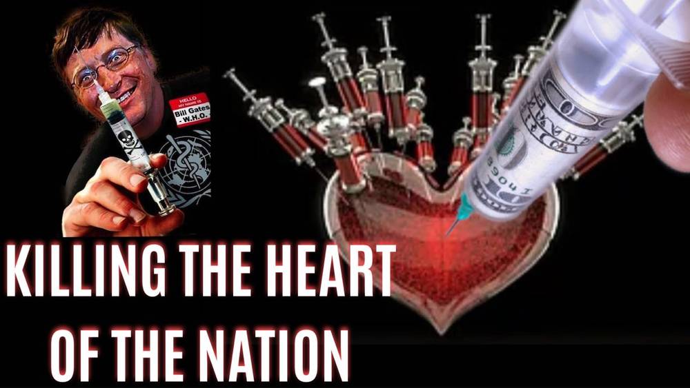 Killing The Heart Of The Nation