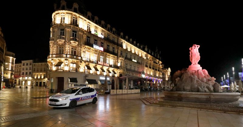 France: Migrant Arrested After Stabbing, Robbery Rampage