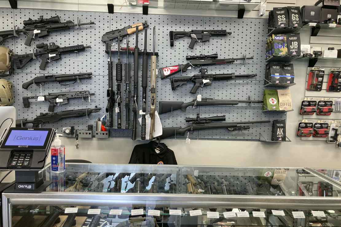 Support For Gun Control Cratering as Violent Crime Soars – PJ Media