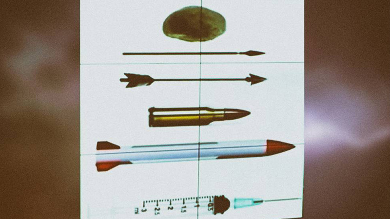 The Evolution Of War – From Stones To Syringes