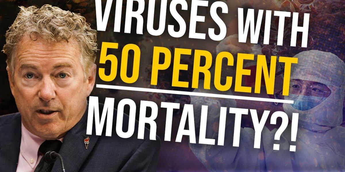 Rand Paul warns: Fauci could 'easily be a medical DICTATOR' — and no one on the left seems to care - TheBlaze