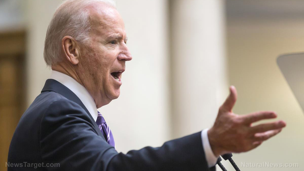 Biden threatens businesses with govt vaccine Gestapo that will go door to door, enforcing his mandate – NaturalNews.com