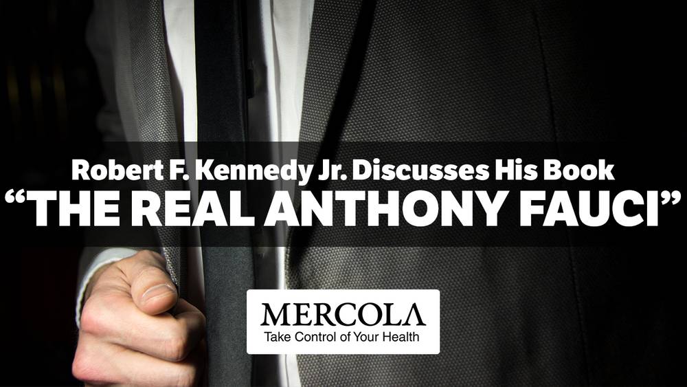 The Real Anthony Fauci- Interview with Robert F. Kennedy Jr.