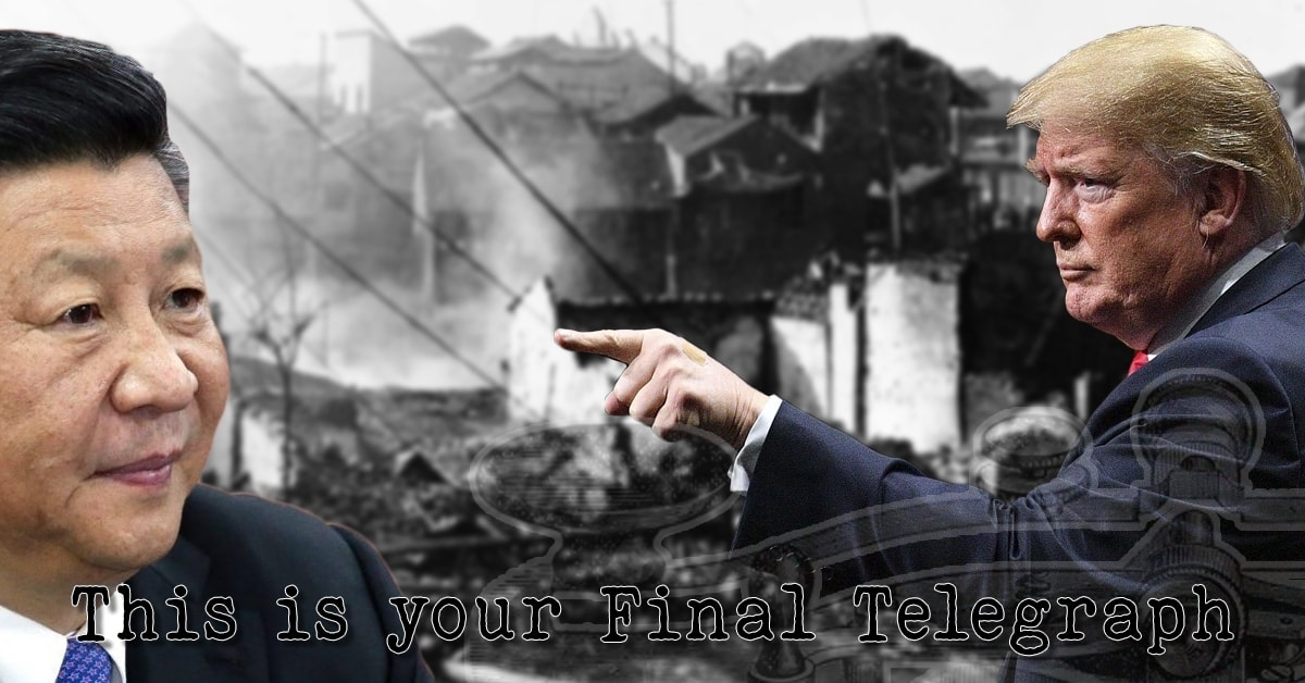 Final Telegraph