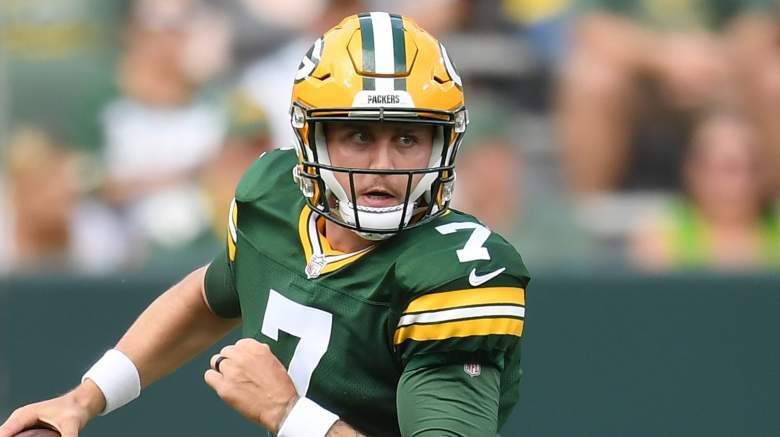 Packers QB Blasts NFL Reporter for ‘S*** Journalism’ | Heavy.com